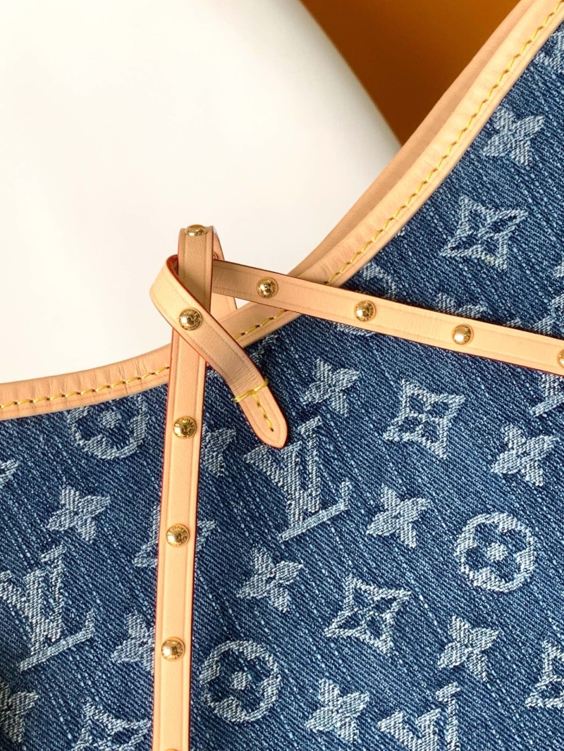 LV Shopping Bags